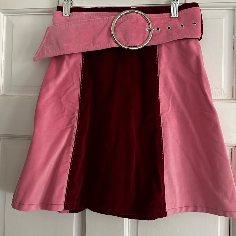 Mellow Mellow Sample Skirt-Tagged HS for exposure